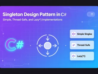 آموزش الگوی طراحی Singleton