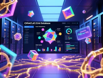 جستجوی-برداری-با-هوش-مصنوعی-در-Oracle-23ai