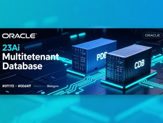 چرا PDB در Oracle 23ai Mount نمی‌شود