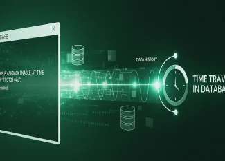 آموزش پکیج DBMS_FLASHBACK در Oracle