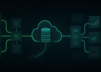 تفاوت ETL و ELT در معماری داده مدرن