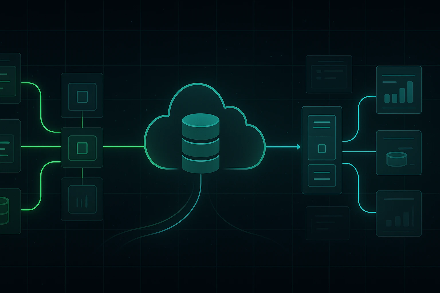 تفاوت ETL و ELT در معماری داده مدرن