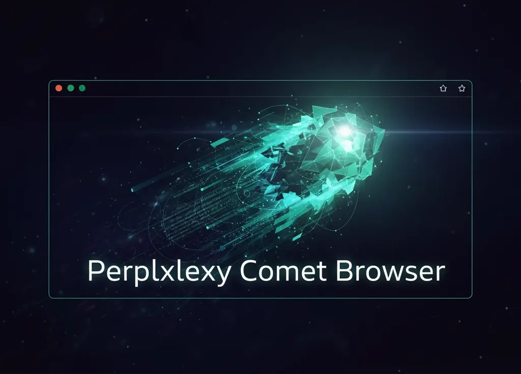 مرورگر هوشمند Comet از Perplexity رایگان شد