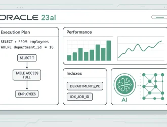 چگونه Execution Plan را در Oracle 23ai تحلیل کنیم