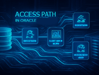 Access Path در Oracle چیست