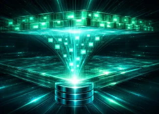 Oracle چگونه داده‌ها را می‌خواند و در حافظه Cache می‌کند