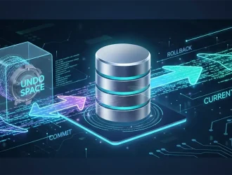 Undo Tablespace چیست و چطور معجزه‌ی Rollback و Consistency را انجام می‌دهد