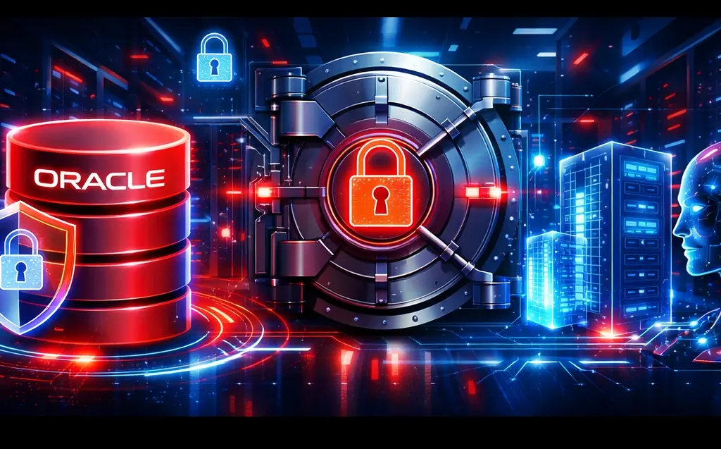 راهنمای کامل امنیت دیتابیس Oracle در سال 2026