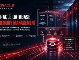 Memory Management در اوراکل چیست و چگونه تنظیم می‌شود؟