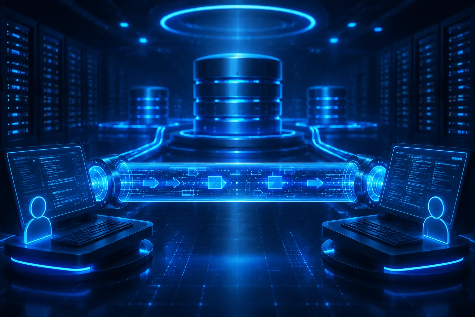 DBMS_PIPE در Oracle چیست؟ آموزش کامل ارتباط بین Sessionها