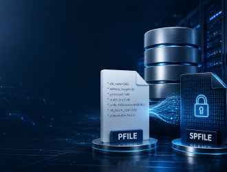 PFILE و SPFILE در اوراکل: بررسی کامل تفاوت‌ها، مزایا و کاربردها
