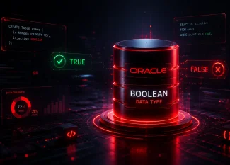نوع داده BOOLEAN در Oracle 26ai | آموزش کامل، مثال عملی و کاربرد در SQL