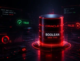 نوع داده BOOLEAN در Oracle 26ai | آموزش کامل، مثال عملی و کاربرد در SQL