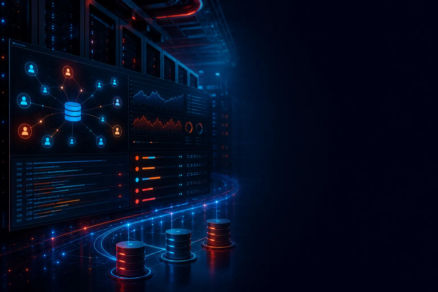 دستور مشاهده Sessionهای فعال در Oracle؛ شناسایی کاربران متصل و SQL در حال اجرا