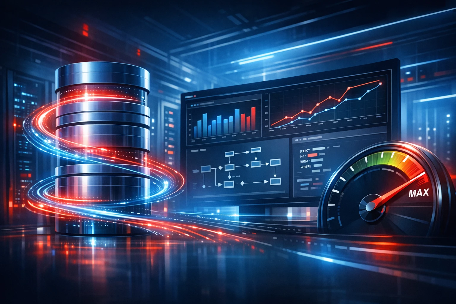 چرا دیتابیس Oracle کند می‌شود و چگونه Performance آن را افزایش دهیم؟ (راهنمای کامل بهینه‌سازی Oracle)