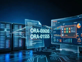 دستور مشاهده Alert Log در Oracle؛ راهنمای جامع و ساده بررسی خطاهای دیتابیس